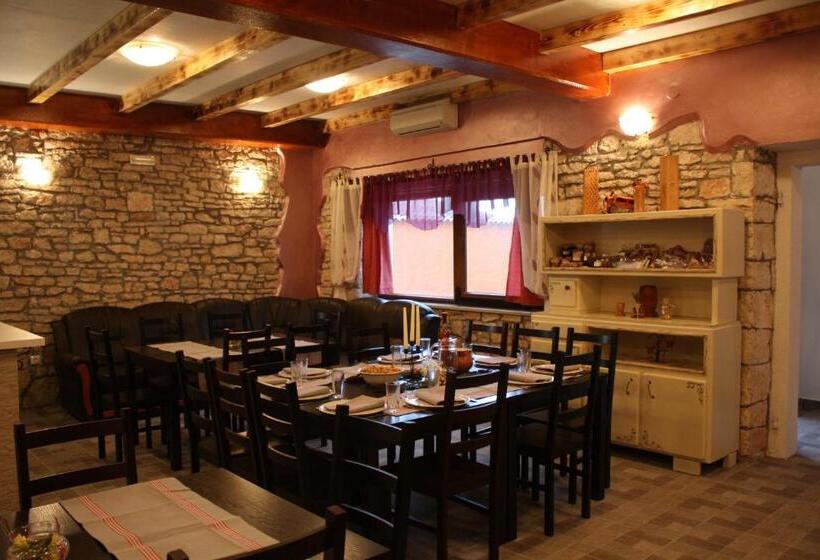 Standaardkamer met Balkon, Bed And Breakfast Casa Rustica