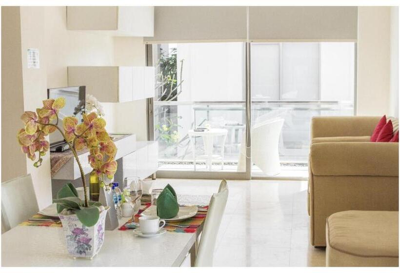 Apartamento Deluxe 1 Dormitório, Echo Beach Designer Apartment