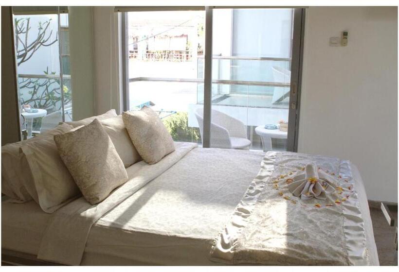 Apartamento 1 Dormitório, Echo Beach Designer Apartment