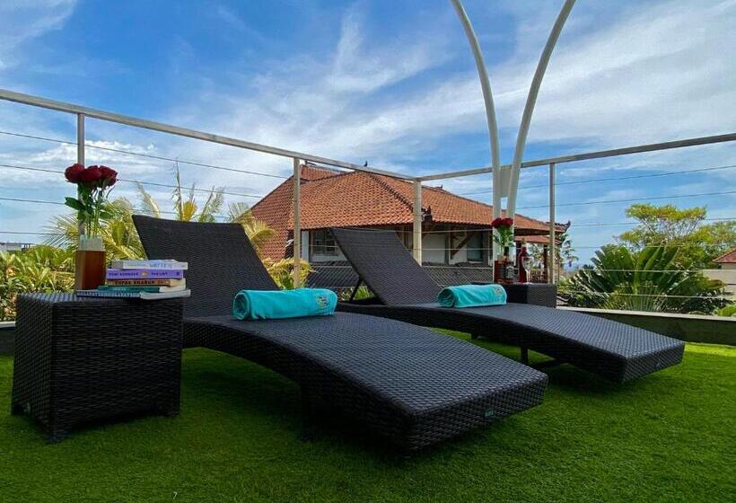 Apartamento Ático 1 Quarto, Echo Beach Designer Apartment