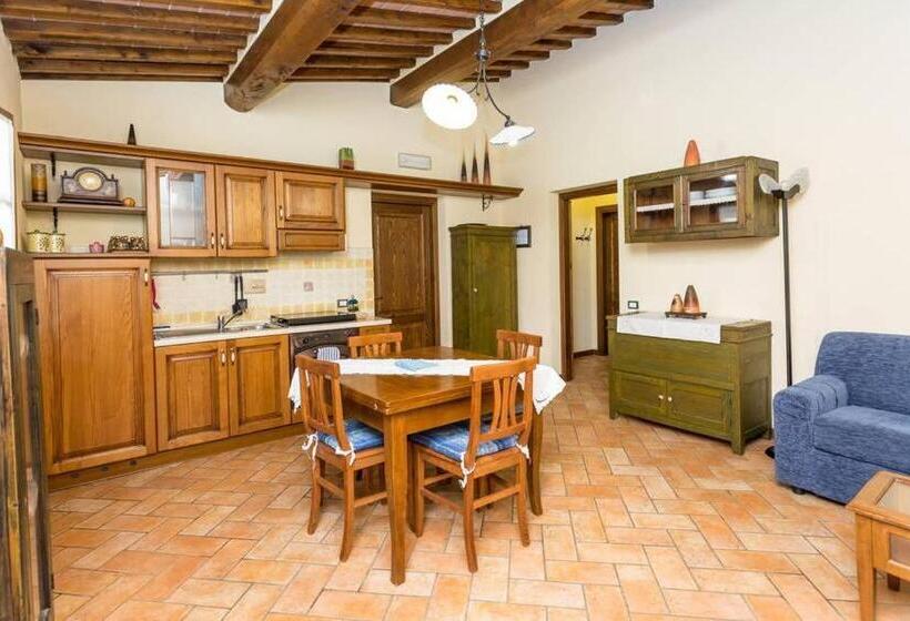 ویلای یک اتاق خوابه با استخر شنا, Agriturismo Privato La Casa Del Sole