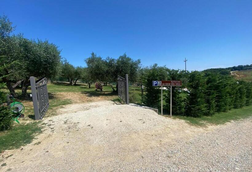 آپارتمان 1 خوابه, Agriturismo Privato La Casa Del Sole