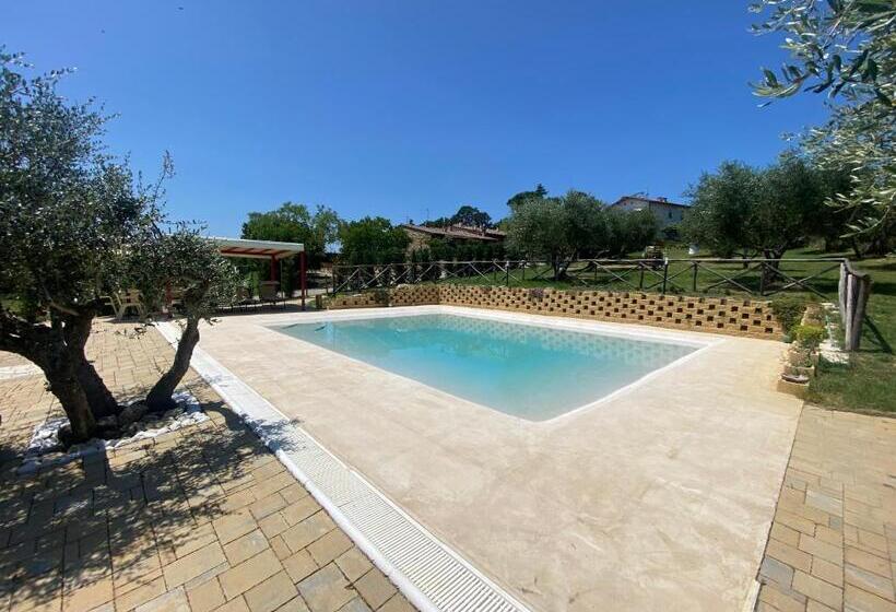 آپارتمان 1 خوابه, Agriturismo Privato La Casa Del Sole