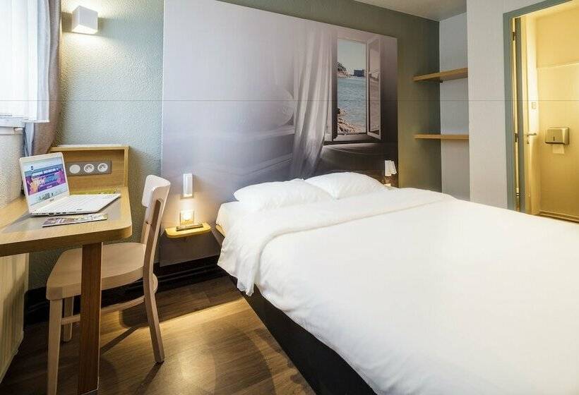 スタンダードルーム, B&b Hotel Morlaix