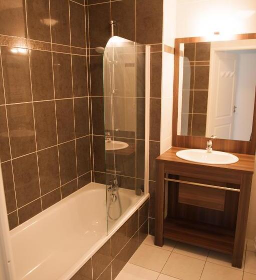آپارتمان 1 خوابه, Residence Nemea L Estacade
