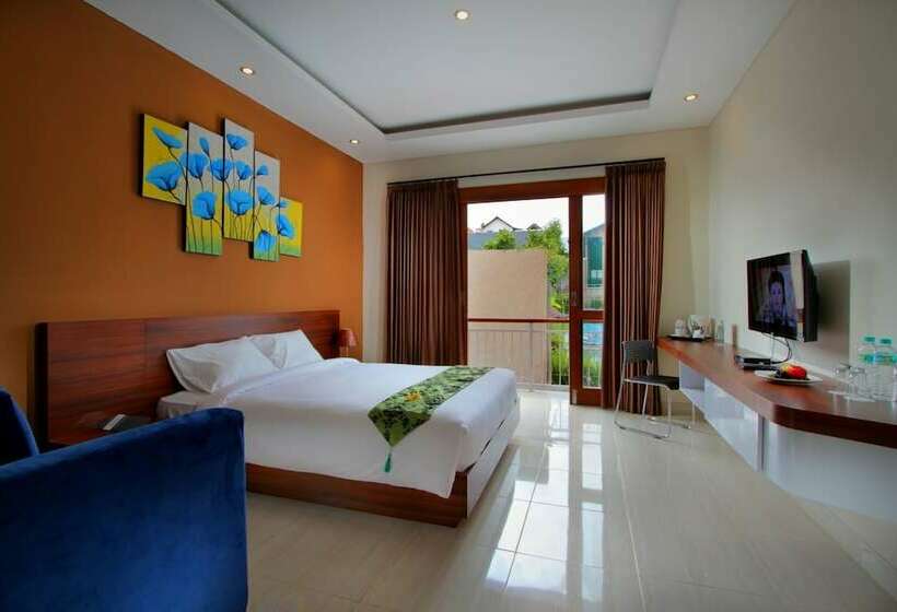 Президентский Люкс, Umah Bali Suites