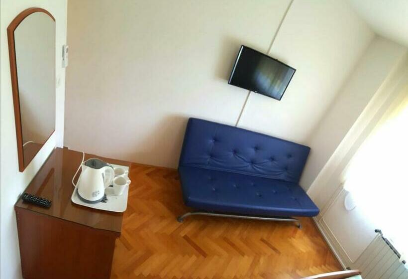 Номер Стандарт, Rooms Margerita