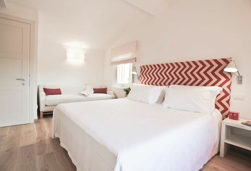 Номер Deluxe, Poggio Baronti B&b