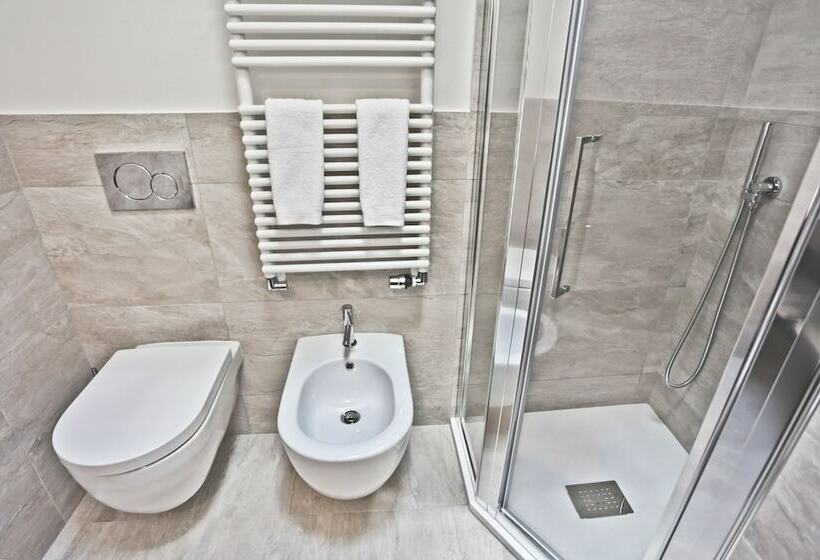 Номер Deluxe, Poggio Baronti B&b