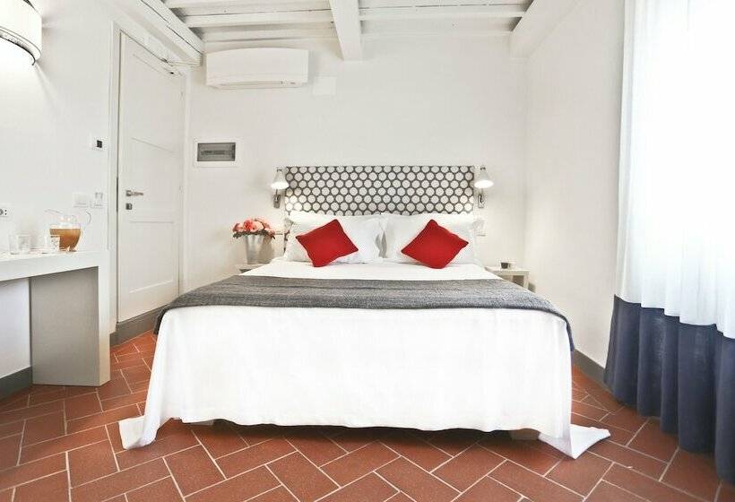 Номер Стандарт, Poggio Baronti B&b