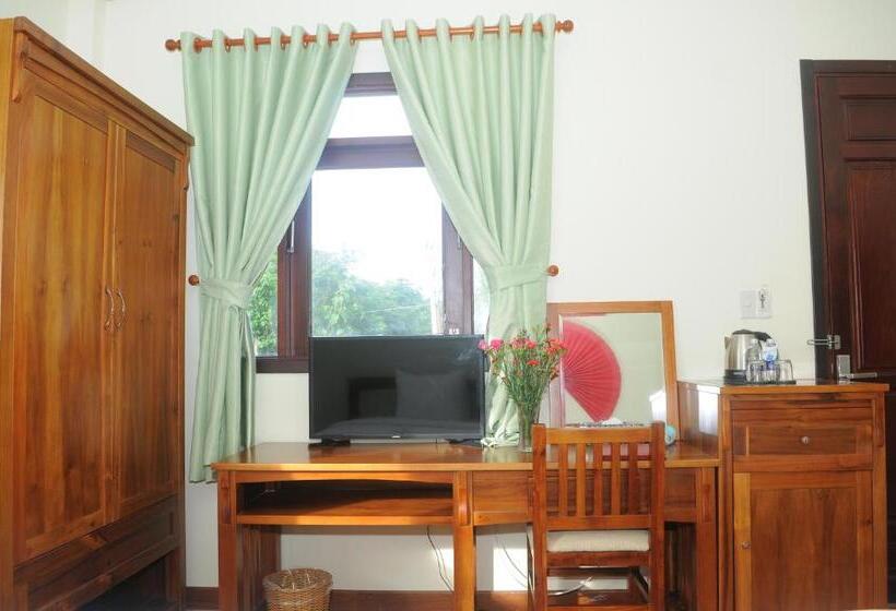 اتاق استاندارد با چشم‌انداز باغ, Vela Phu Quoc Resort