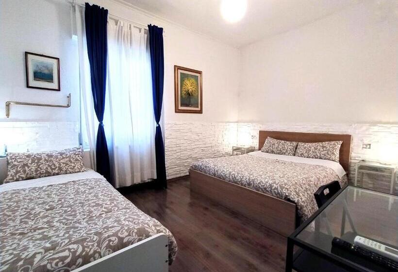Апартаменты 1 Спальня, B&b Ca' Nobil
