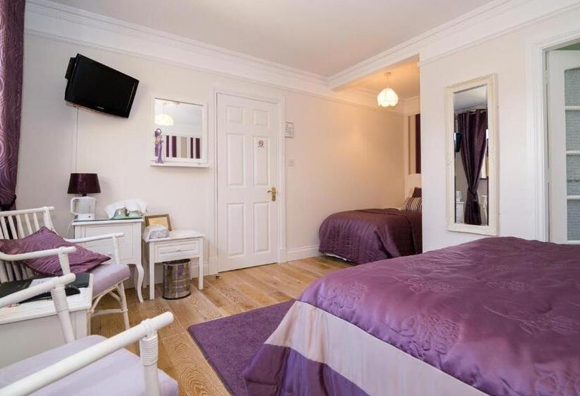 اتاق لوکس, Cois Li B&b