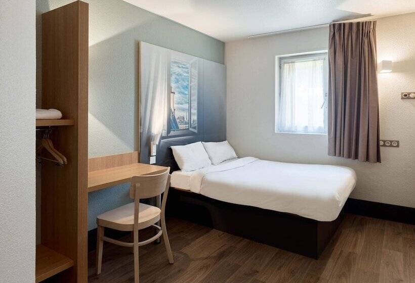 Номер Стандарт Адаптированный для Инвалидов, B&b Hotel Evry Lisses 1