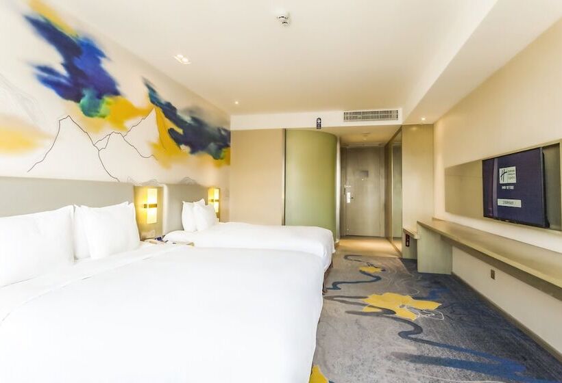 Номер Стандарт, Holiday Inn Express Lhasa Potala Palace By Ihg