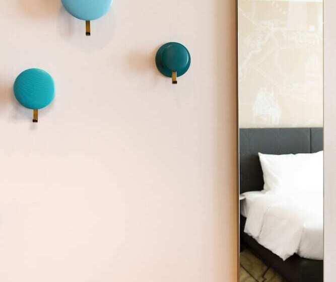 اتاق استاندارد, Hyatt Place Frankfurt Airport