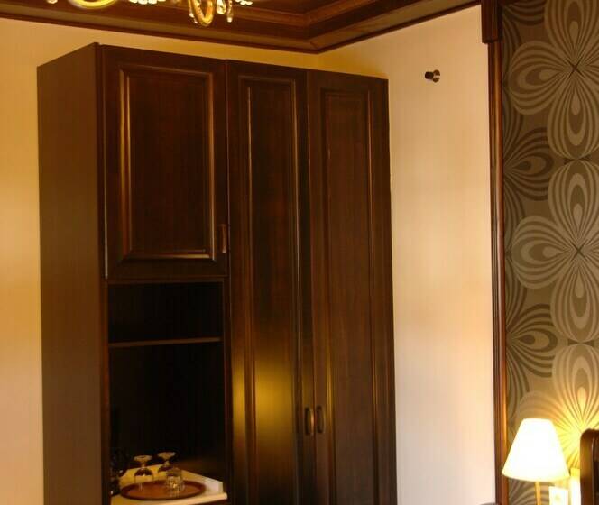 اتاق استاندارد با چشم‌انداز, Guesthouse Iridanos