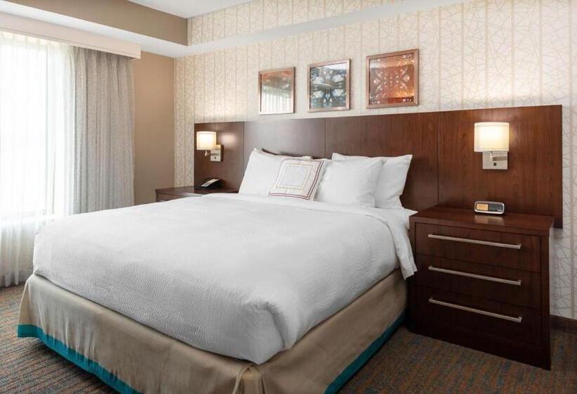장애인을 위한 스위트, Residence Inn By Marriott Boston Burlington