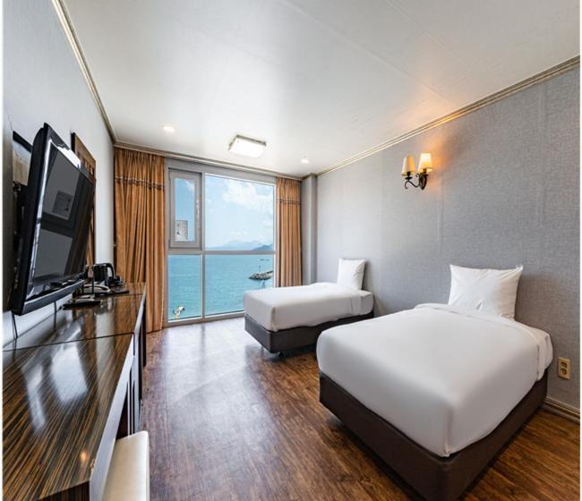 Номер Стандарт Вид на Море, Namiltte Resort