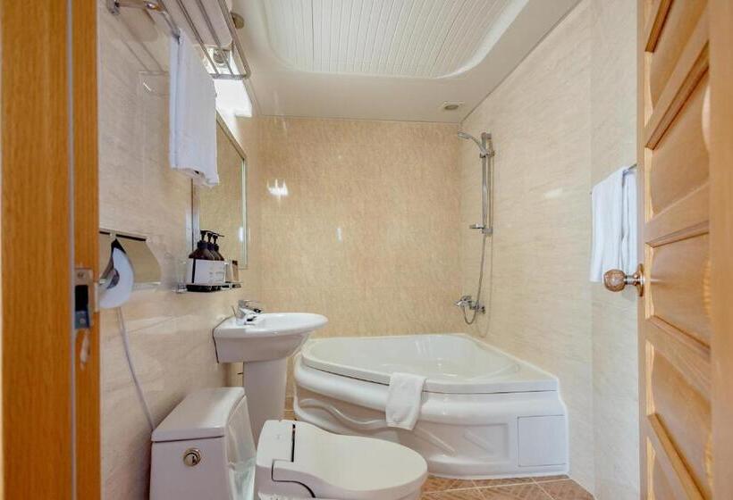 Triple Room Sea View, Namiltte Resort