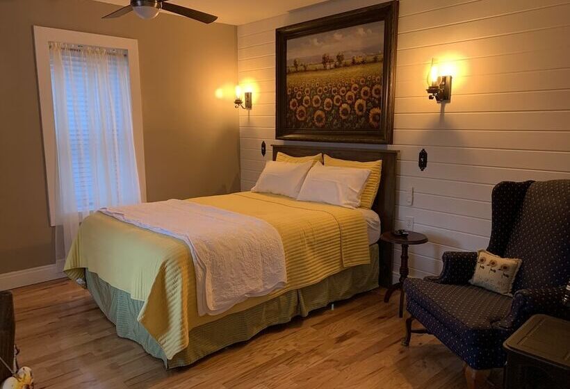 标准间, The Olde Mill Inn Bed & Breakfast
