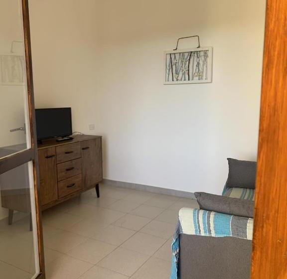 Апартаменты 1 Спальня, Porto Coda Cavallo Salina Bamba