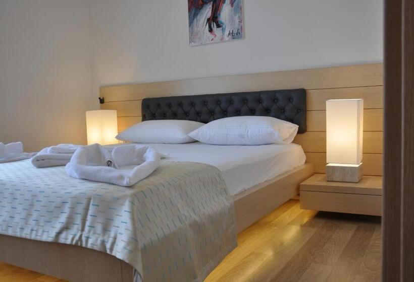 آپارتمان 1 خوابه, Boutique Suite Mim A
