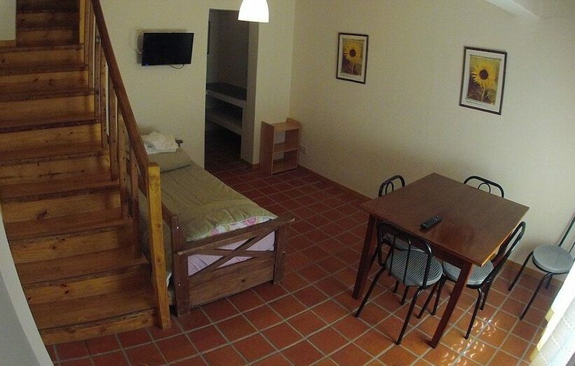 带1个卧室的公寓, Las Avutardas Hosteria