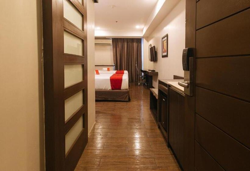 חדר סטנדרט, Reddoorz Premium @ West Avenue Quezon City