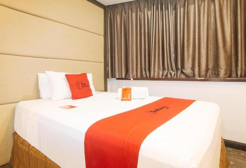 חדר סטנדרט יחיד, Reddoorz Premium @ West Avenue Quezon City