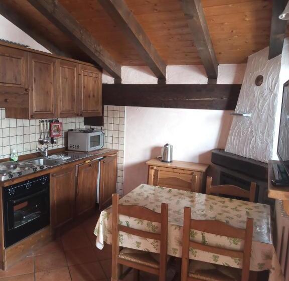 침실 1개 아파트, Residence Les Myosotis