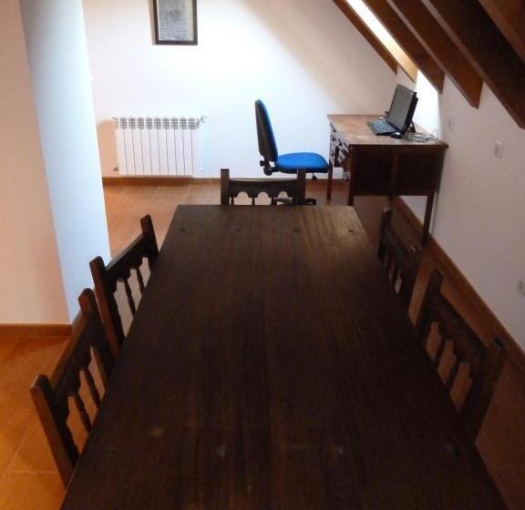 Кровать в Общей Комнате, Hostal Rural Haizea