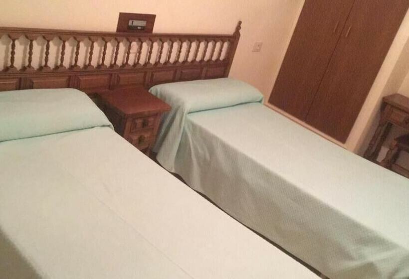Номер Стандарт, Hostal O Cristo