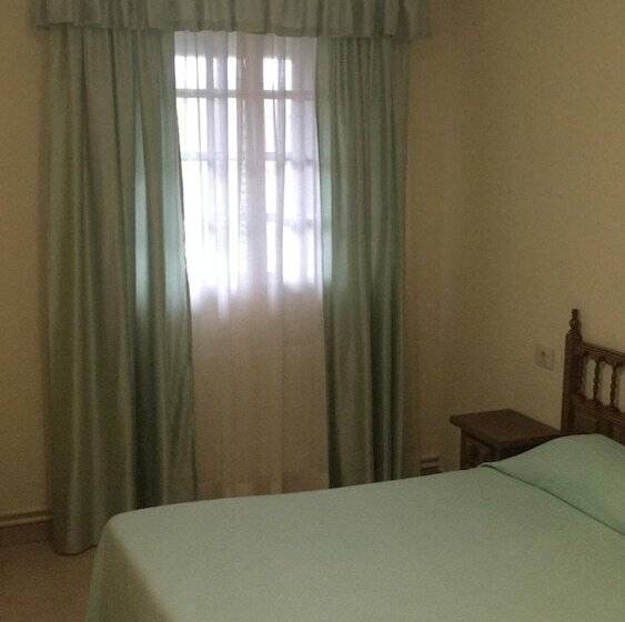 Номер Стандарт Индивидуальный, Hostal O Cristo