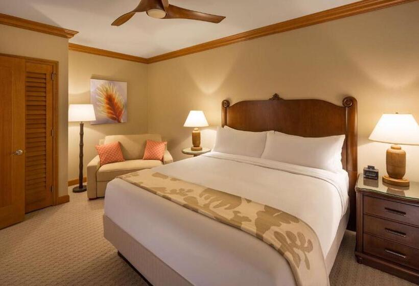 스위트, Hyatt Vacation Club At Ka Anapali Beach