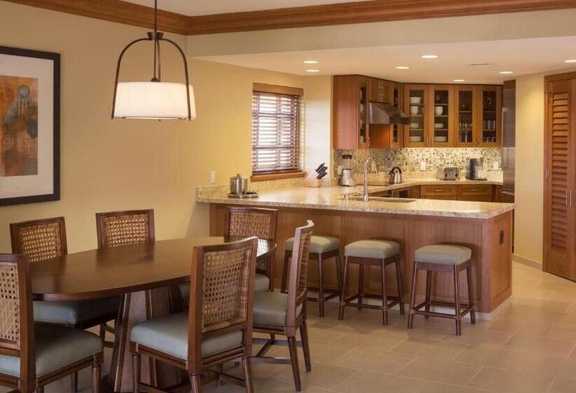 3침실 스위트, Hyatt Vacation Club At Ka Anapali Beach