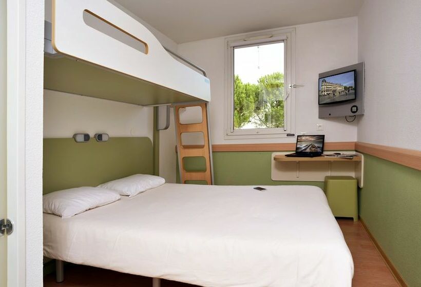 Номер Стандарт Трехместный, Ibis Budget Montpellier Centre Millénaire