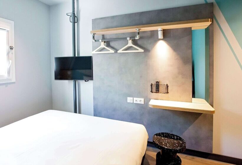 Номер Стандарт Трехместный, Ibis Budget Montpellier Centre Millénaire
