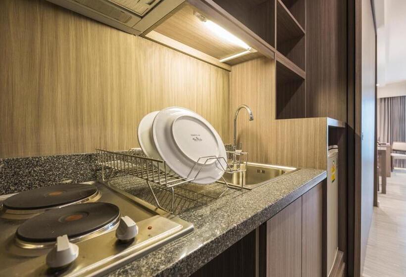 Студия Стандарт, Kantary Hotel Korat