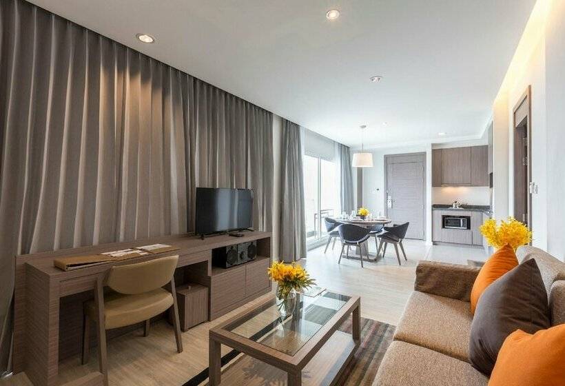 Люкс, Kantary Hotel Korat