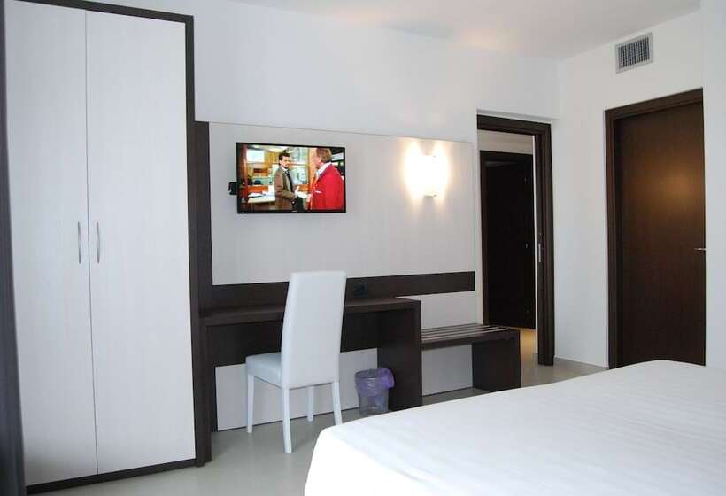 标准间, Maestrale Resort Hotel   Alberese, Grosseto