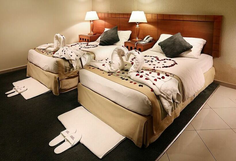 标准工作室, Lily Hotel Suite Mubarraz