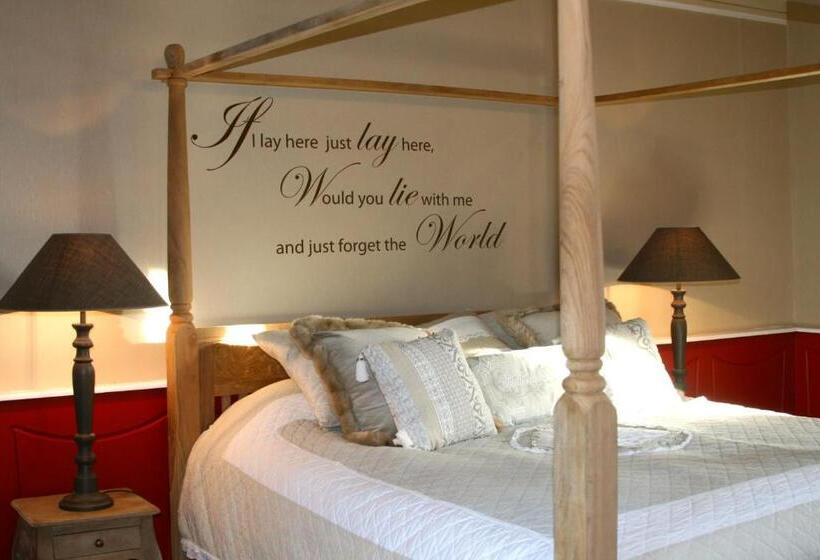 Семейный Номер Deluxe, Le Manoir De Herouville