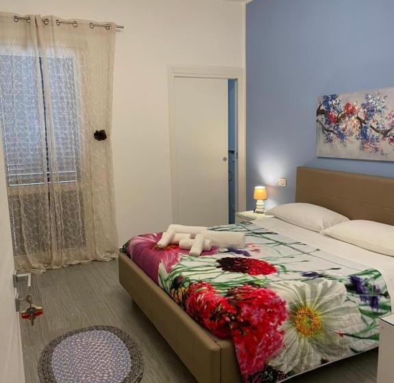 Quarto standard, La Rosa Blu