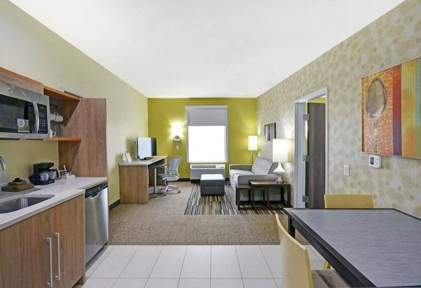 Люкс, Home2 Suites By Hilton Dallas Desoto