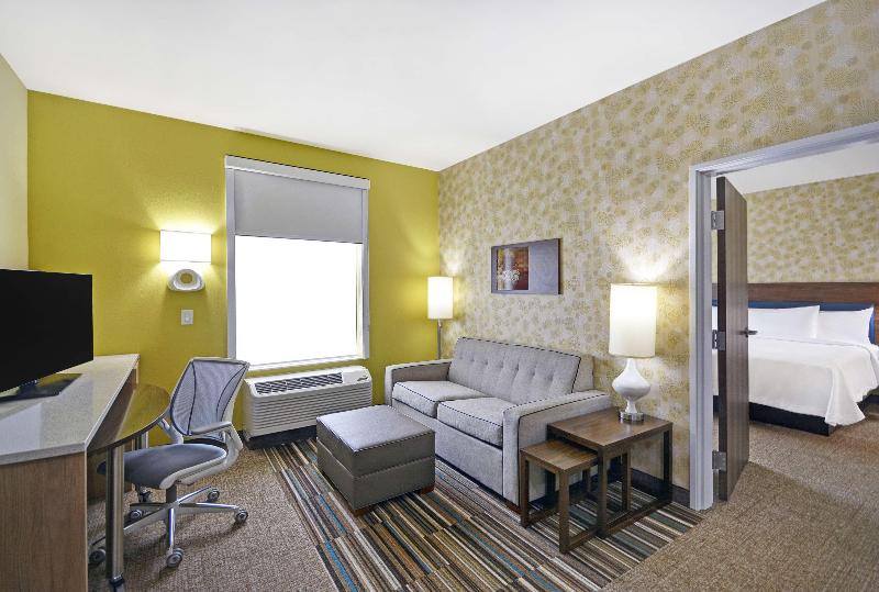 Люкс Кровать Кинг, Home2 Suites By Hilton Dallas Desoto