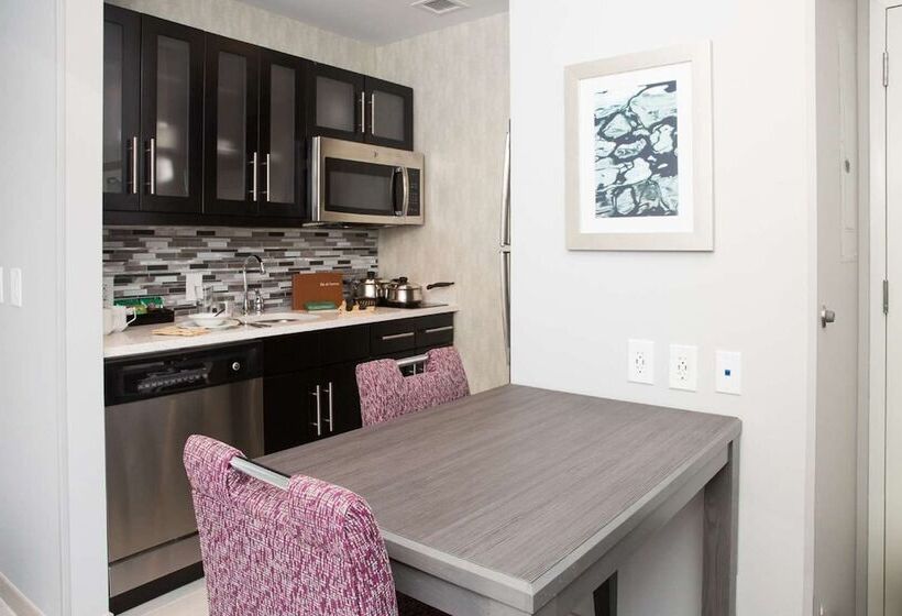 带2个卧室的套房, Homewood Suites By Hilton Allentown Bethlehem Center Valley