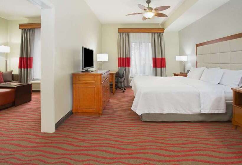 套房, Homewood Suites By Hilton Allentown Bethlehem Center Valley