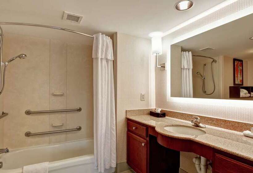 套房, Homewood Suites By Hilton Allentown Bethlehem Center Valley