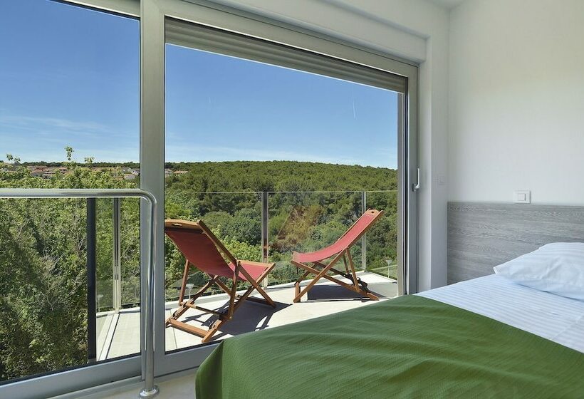 Люкс 2 Спальни, Premantura Resort   Hotel & Restaurant